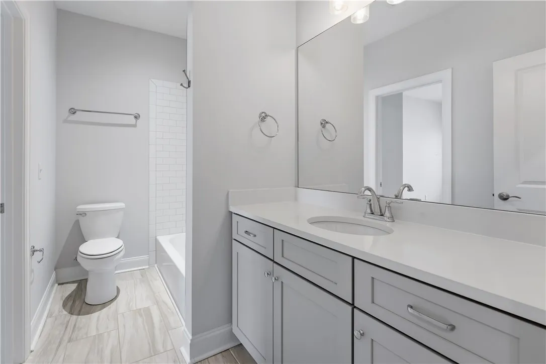 Guest Bath Main Level