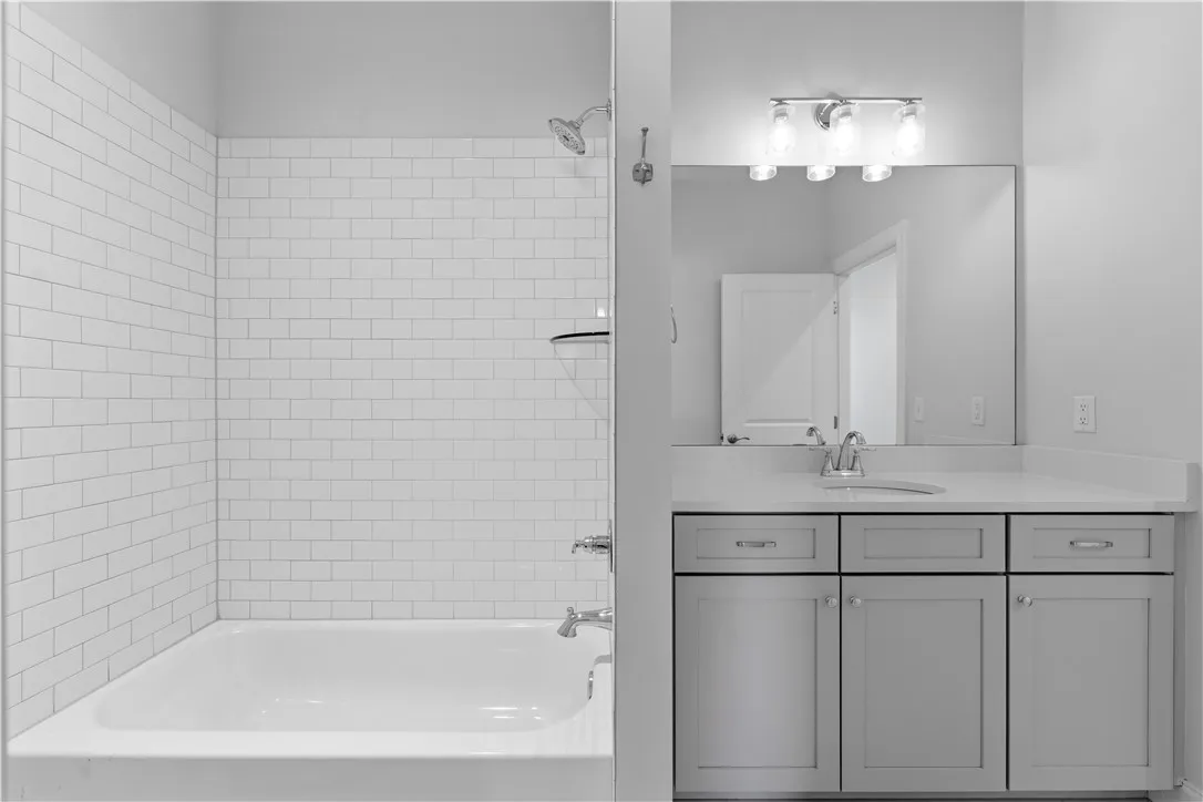 Guest Bath Main Level