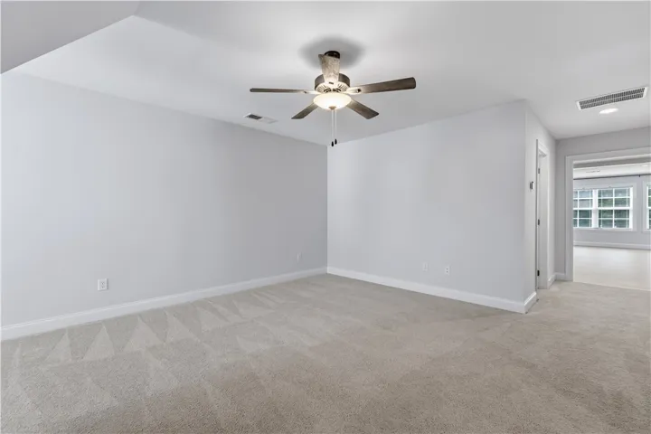 Bedroom Second Level