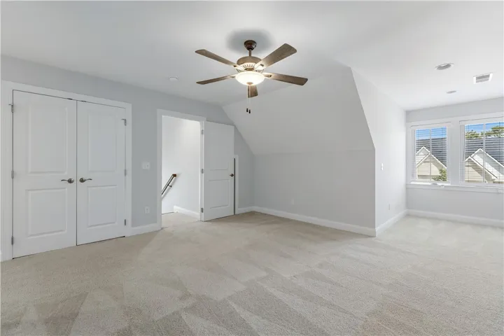 Bedroom Second Level