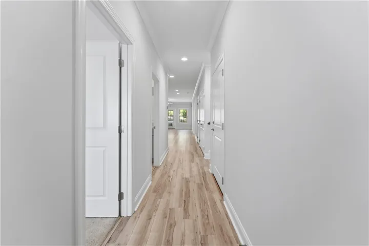 Entry Hallway
