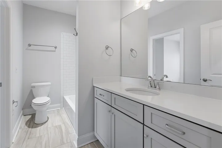 Guest Bath Main Level