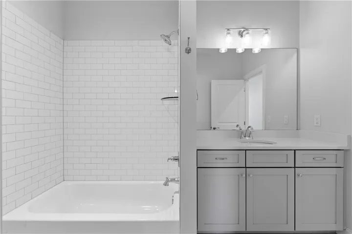 Guest Bath Main Level