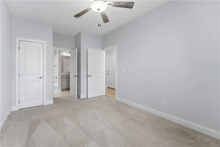Guest Bedroom Main Level