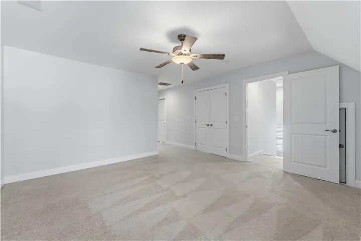 Bedroom Second Level