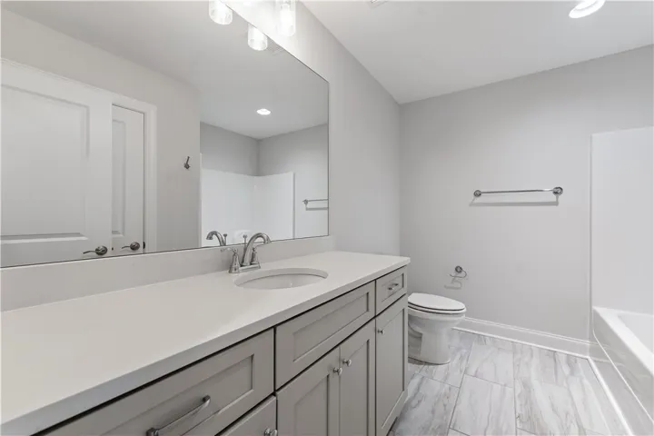 Bathroom Second Level