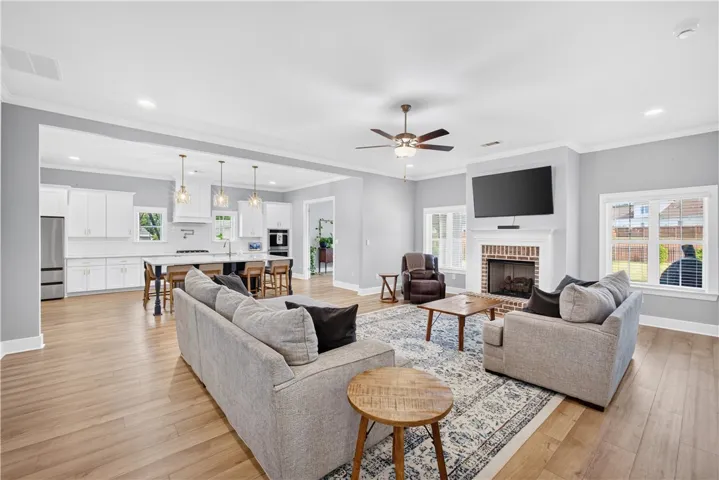 1427 Bramble Lane, Opelika, Alabama 36801