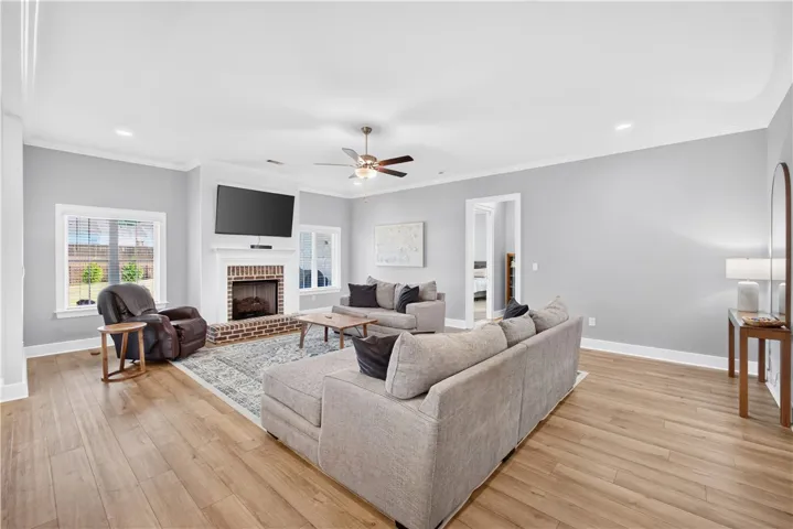 1427 Bramble Lane, Opelika, Alabama 36801