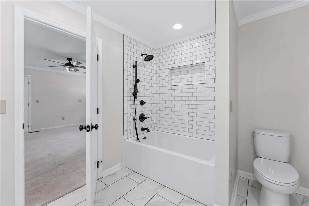 Primary Bath