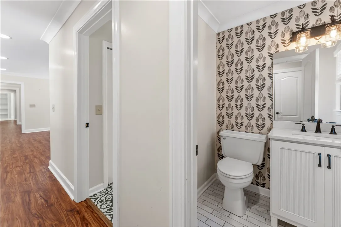 Half Bath