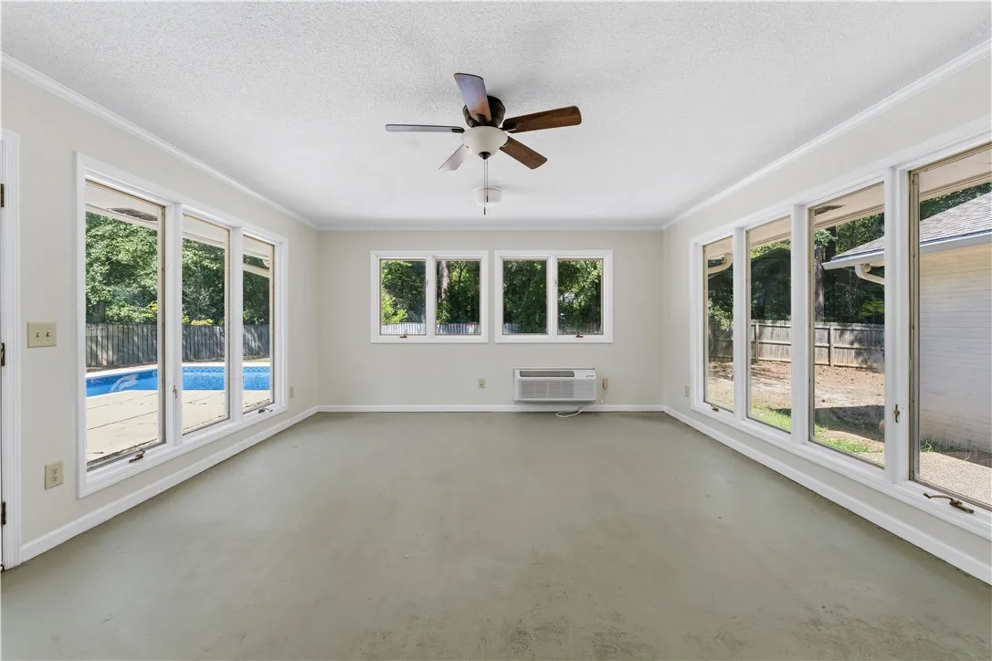 Sunroom