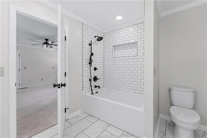 Primary Bath