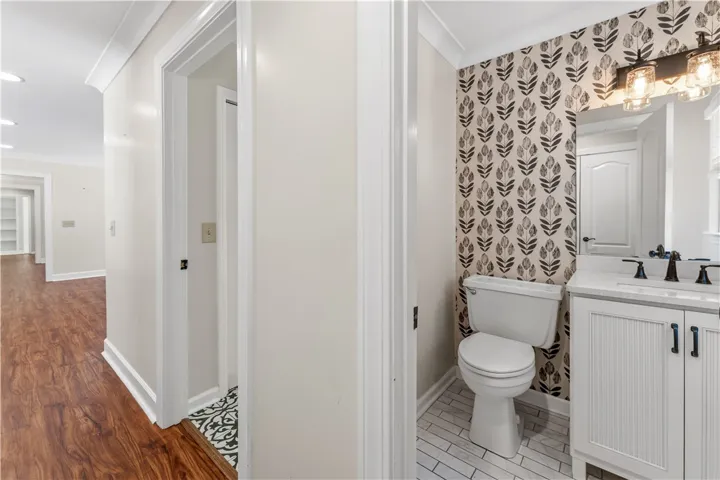 Half Bath