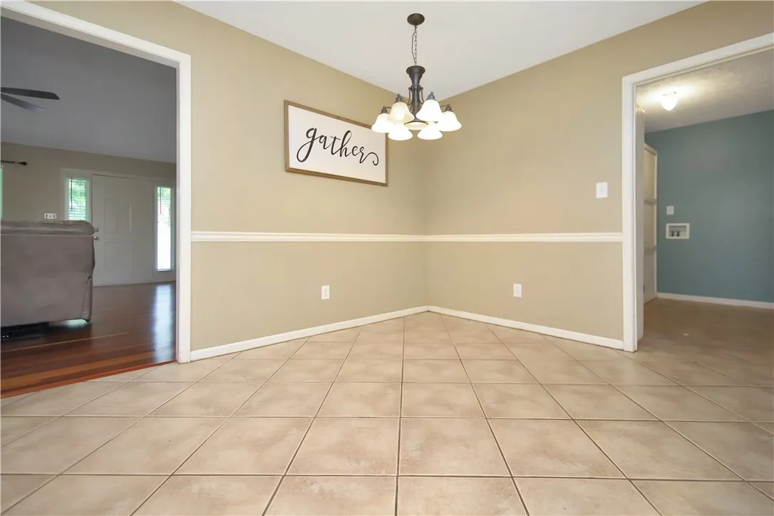 Dining room