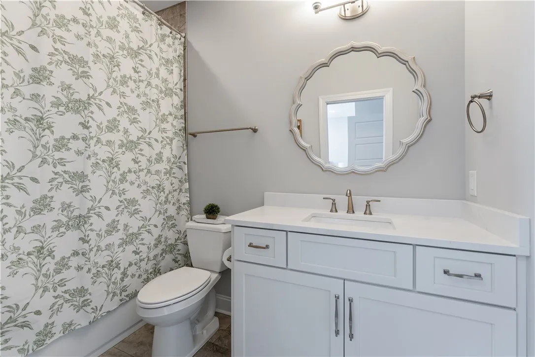 Guest Bath Level 2
