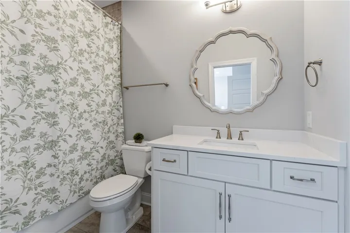 Guest Bath Level 2