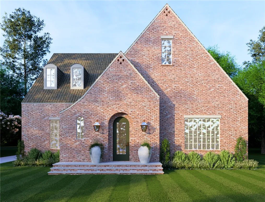 Rendering of Future finished product
