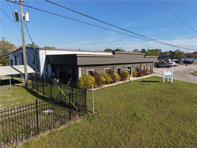 3265 S Eufaula Avenue, Eufaula, Alabama 36027