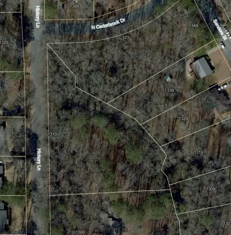 1.61 Acres, ready for your dream home (acreage per City of Auburn)