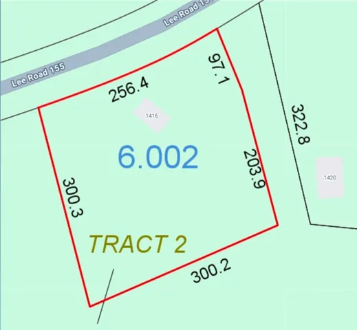 1416 Lee Road 155 N/a, Opelika, Alabama 36804