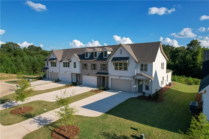 Auburn Farms Community Photos - Example of a completed Terrace