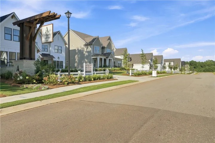 Auburn Farms Community Photos - Entrance