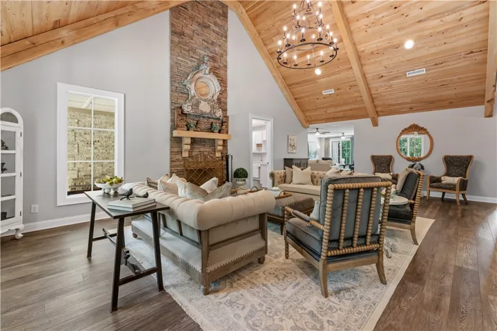 5144 Cress Lake Road, Auburn, Alabama 36830