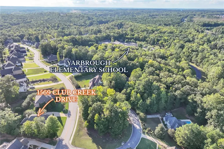 1569 Club Creek Drive, Auburn, Alabama 36830