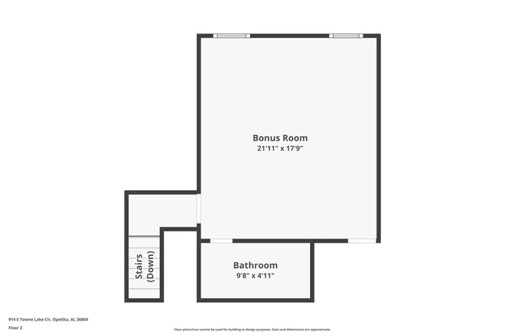 914 E Towne Lake Circle, Opelika, Alabama 36804