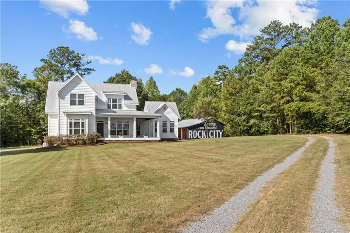 6348 Jackson Road, Waverly, Alabama 36879