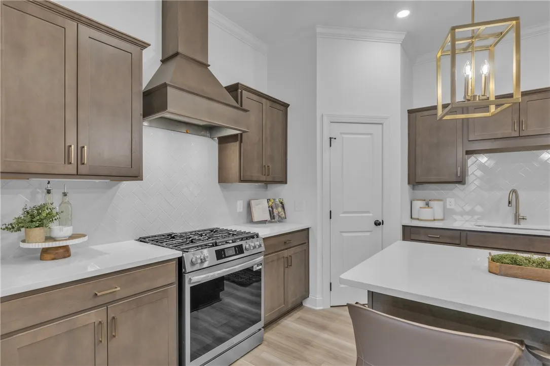 Model Home. Not home for sale.