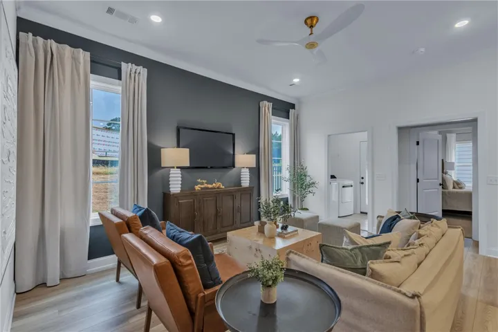 Model Home. Not home for sale.
