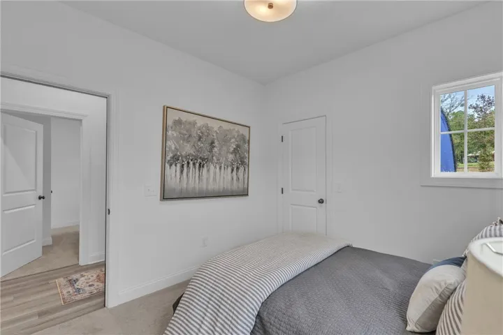 Model Home. Not home for sale.