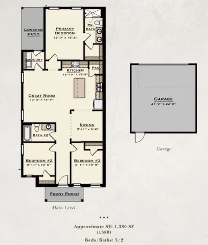 1726 Woodland Pines Lane 286, Auburn, Alabama 36830