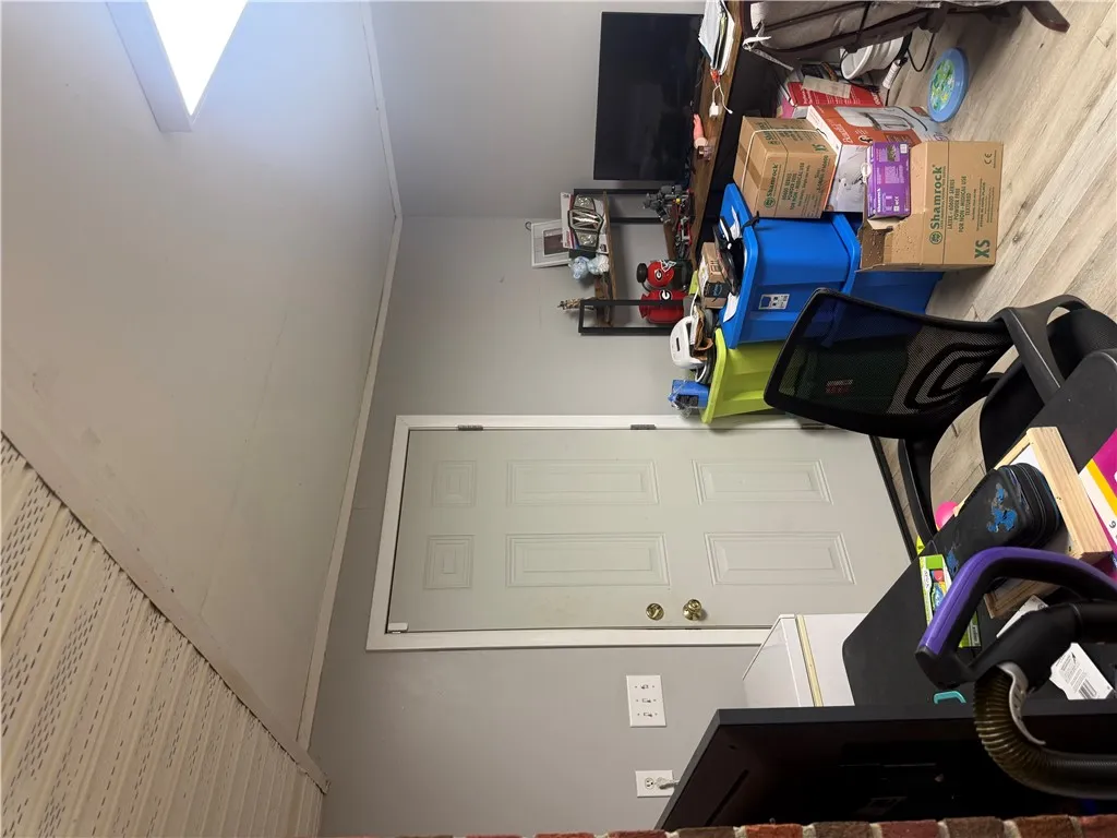 LAUNDRY ROOM WITH EXTRA STORAGE
