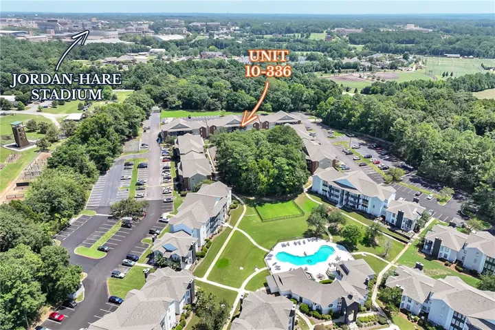 626 Shug Jordan Parkway 10336, Auburn, Alabama 36832