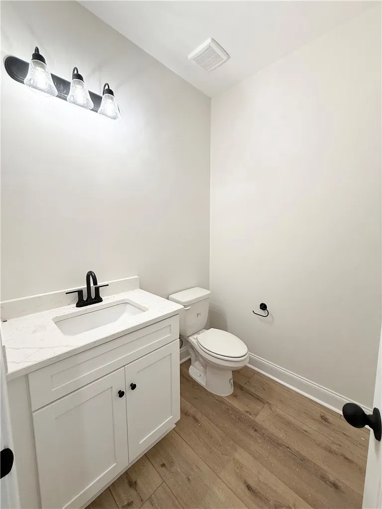 Half Bath