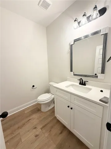Half Bath