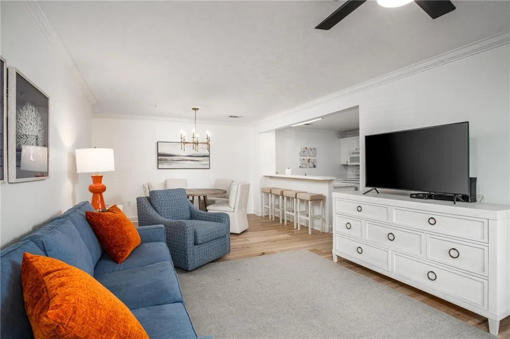 Photos are from before tenants moved in however, this furniture is currently in the condo.