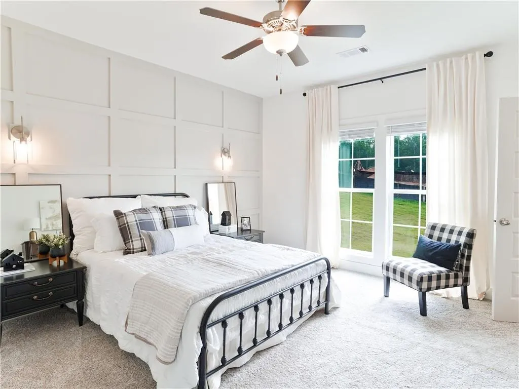 Example of a Duette Floorplan - All plans, pricing and specifications are subject to change without notice.