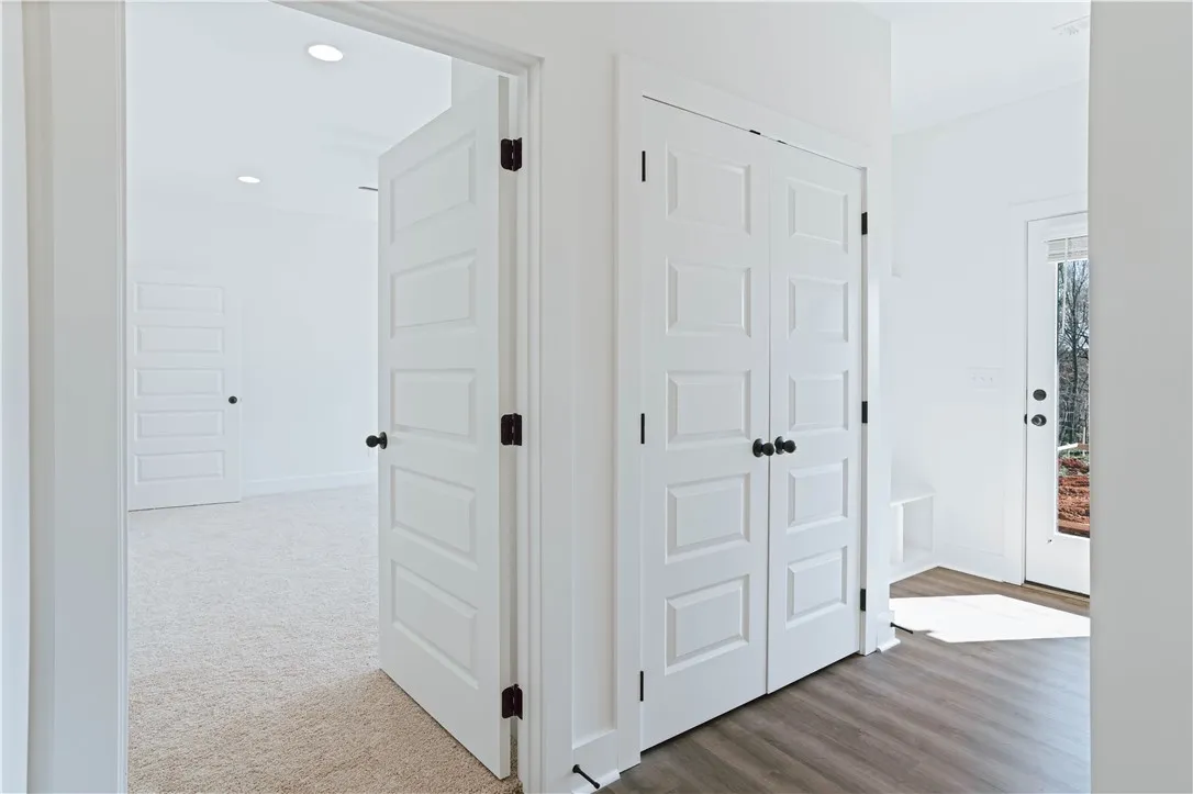 Example of a Duette 4B Floorplan - All plans, pricing and specifications are subject to change without notice.
