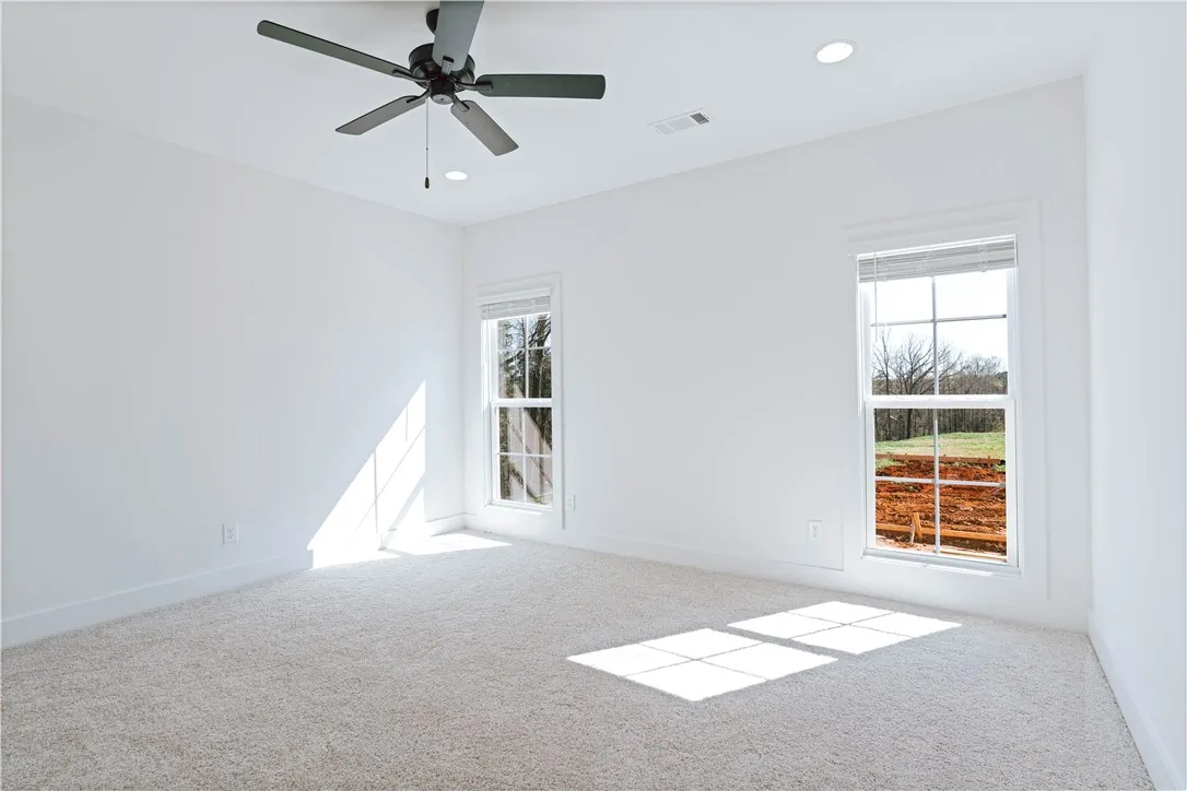 Example of a Duette 4B Floorplan - All plans, pricing and specifications are subject to change without notice.