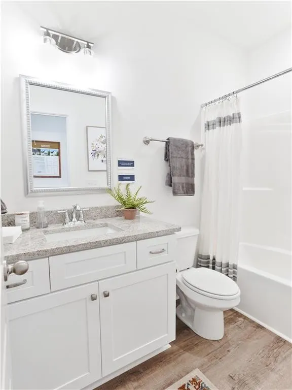 Example of a Duette Floorplan - All plans, pricing and specifications are subject to change without notice.