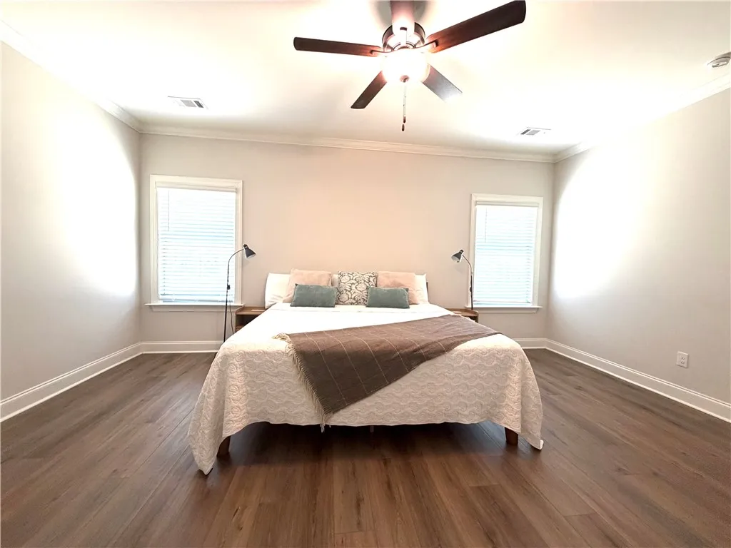 Master room
