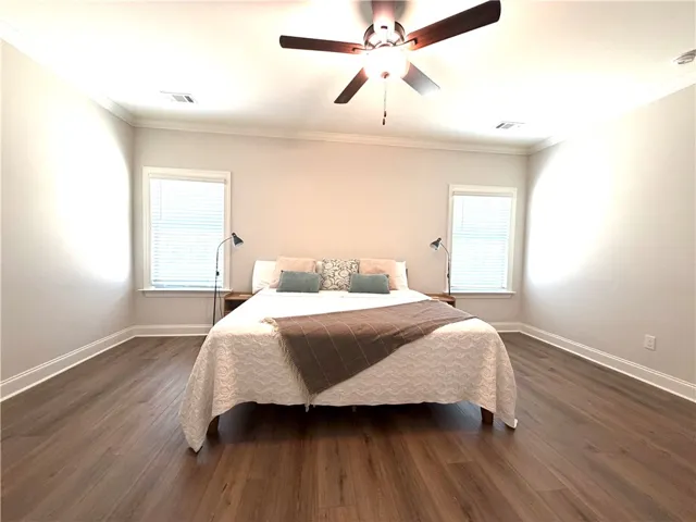 Master room
