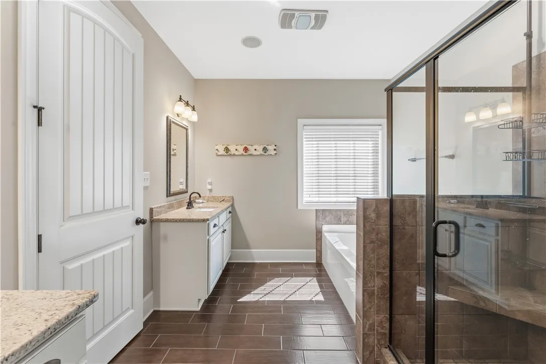 Primary Bath
