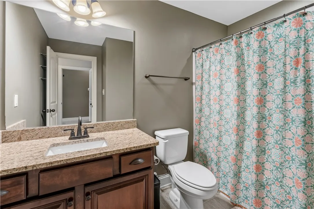 Bathroom 1