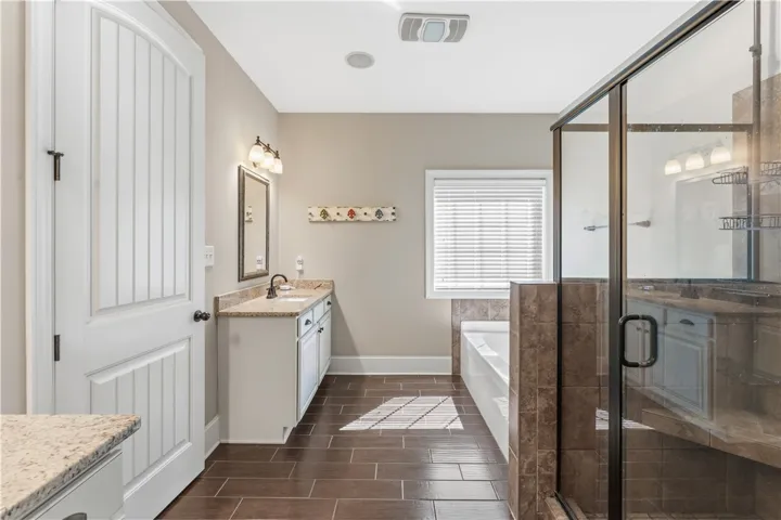 Primary Bath