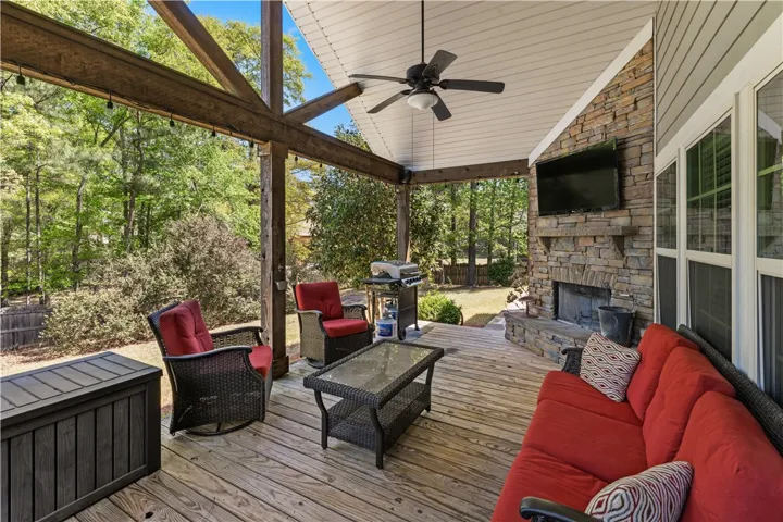 Back Porch