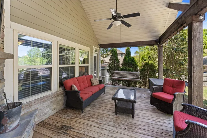Back Porch